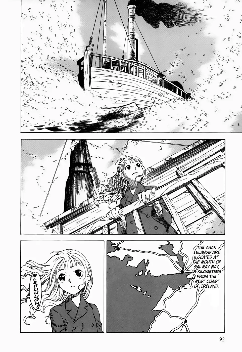 Kumo no Graduale Chapter 18 17